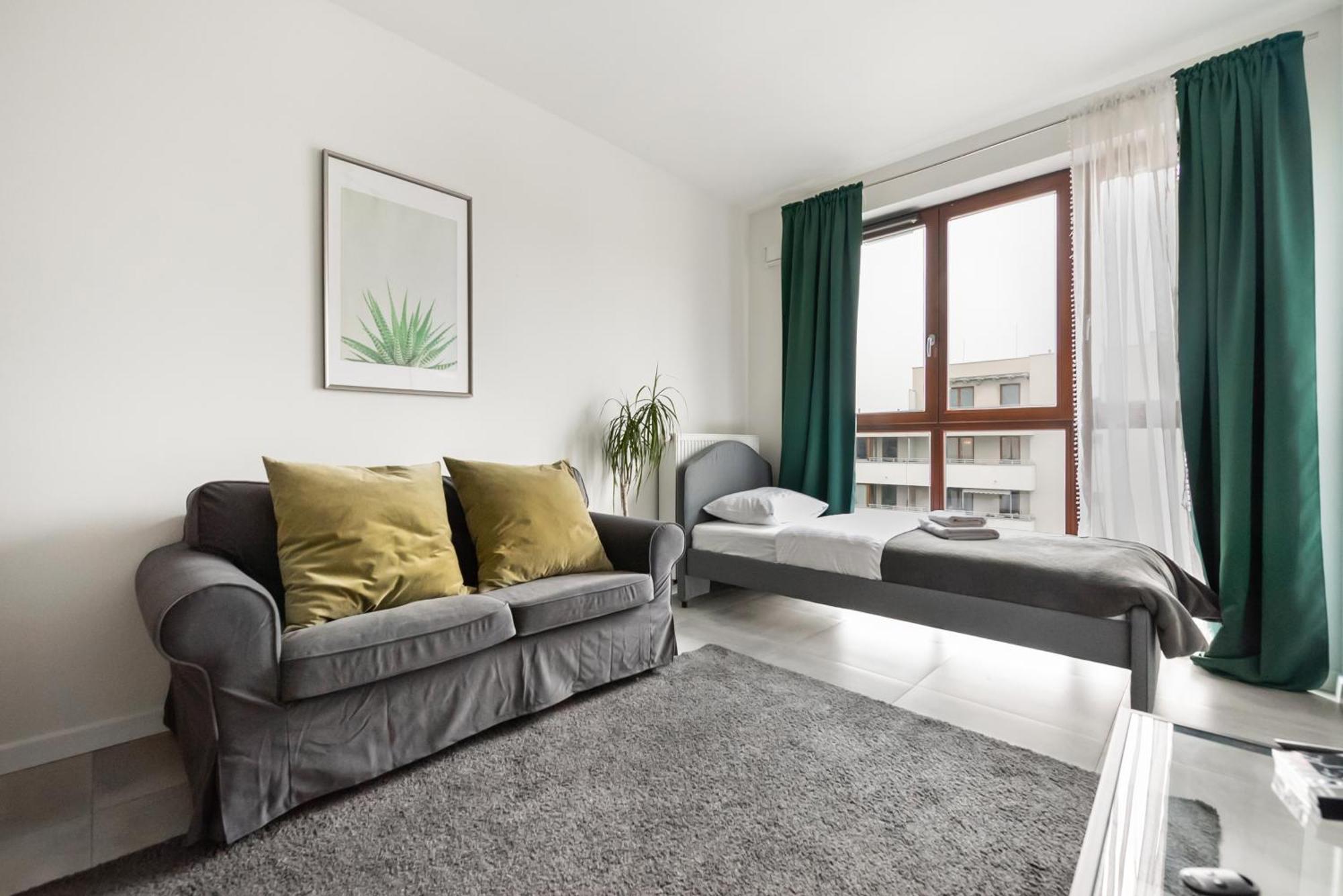 Appartement Business Mokotow Park 111