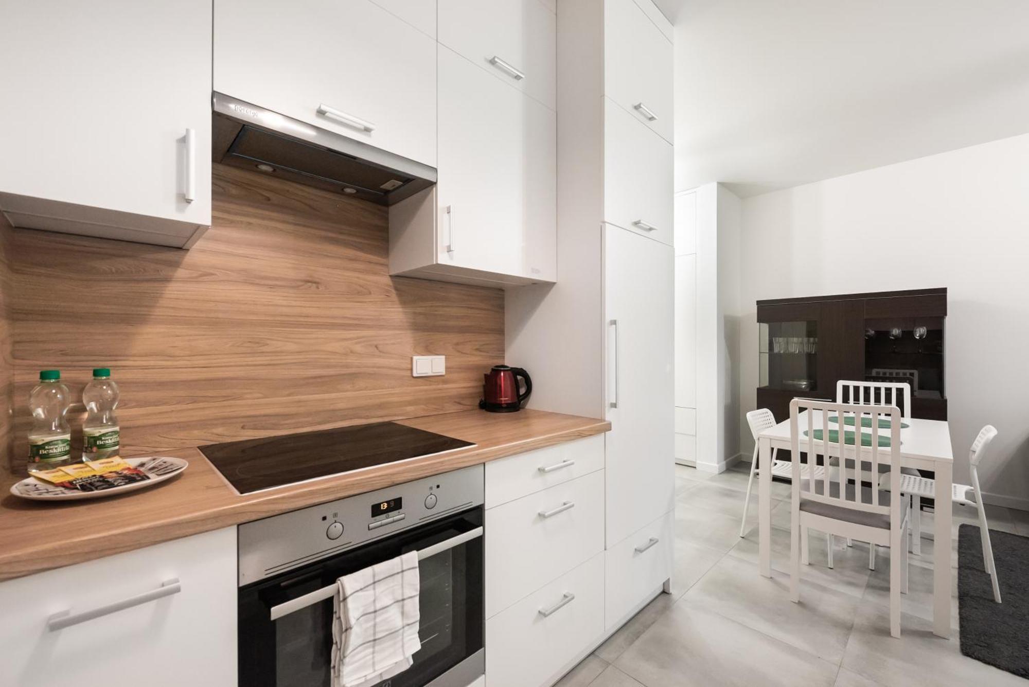 Business Mokotow Park 111 Butas Warsaw