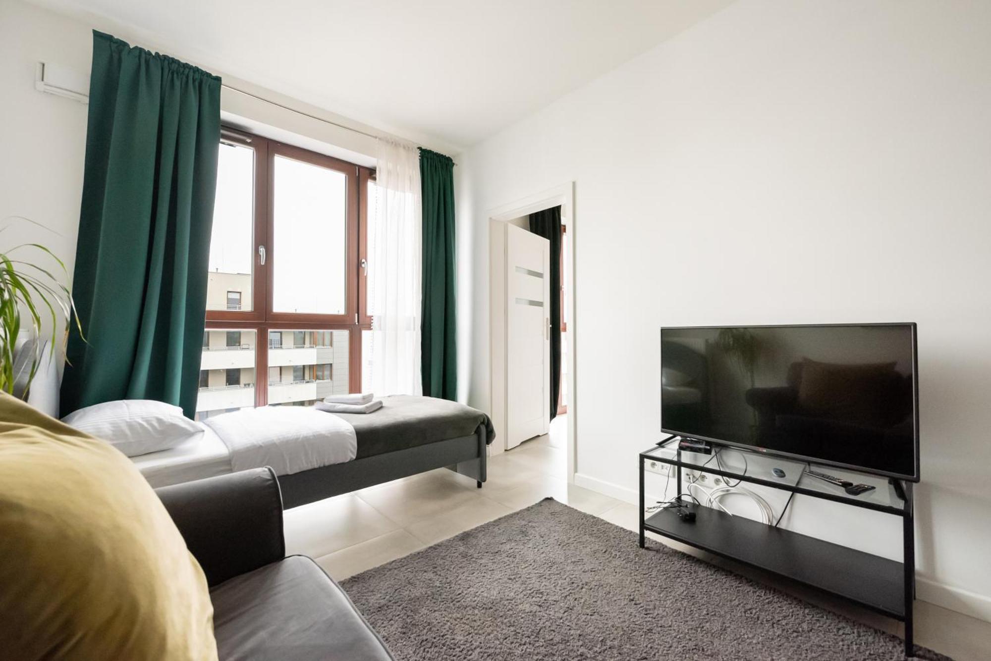 Business Mokotow Park 111 Appartement